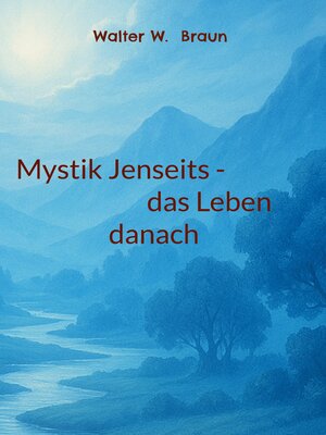 cover image of Mystik Jenseits--das Leben danach
